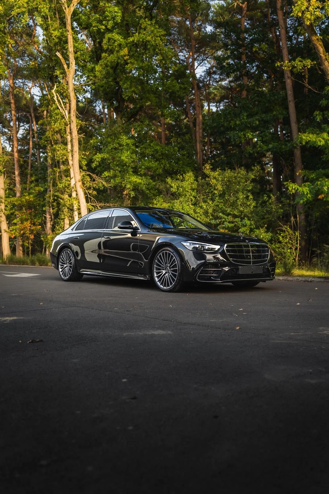Mercedes S500