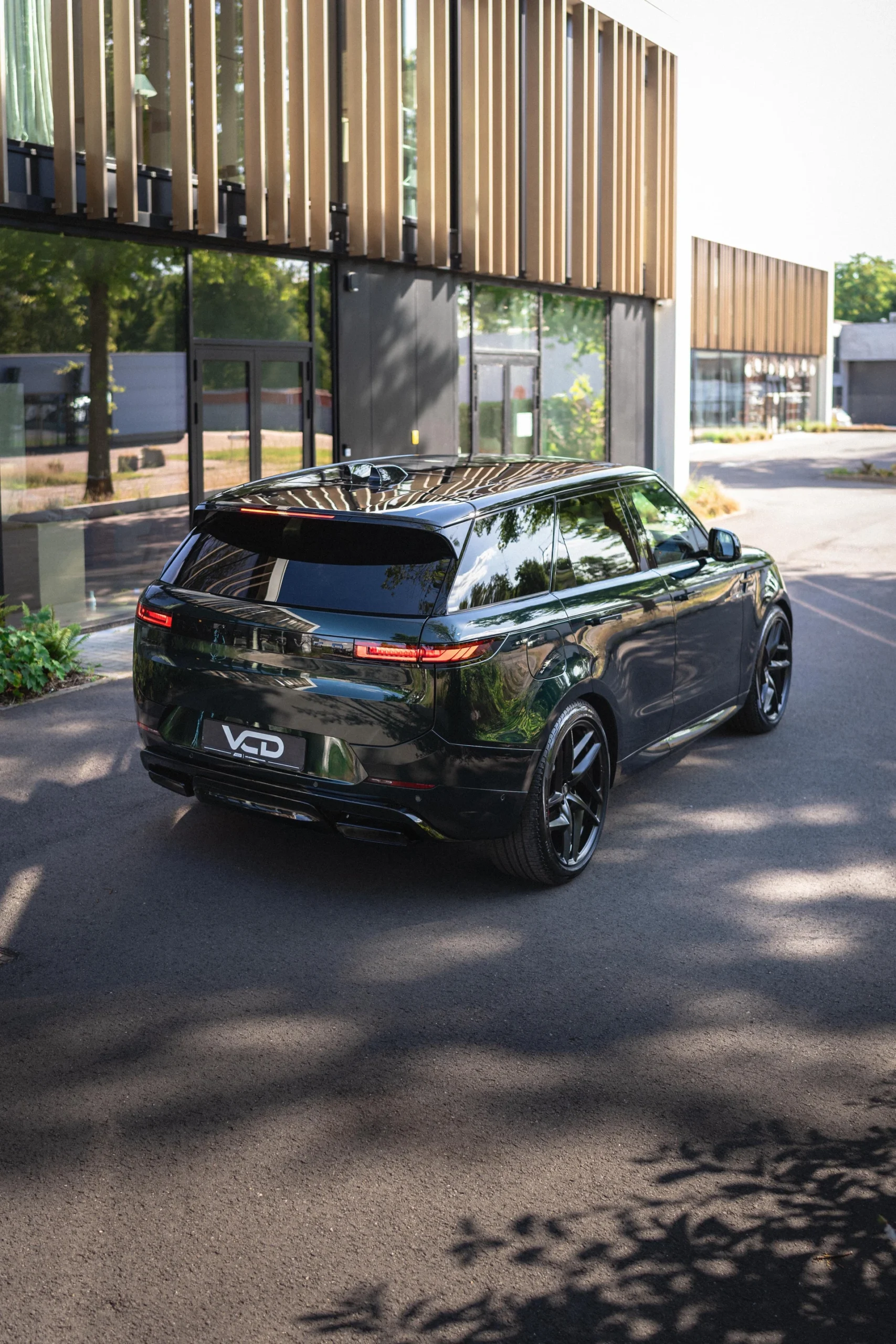 Range Rover Sport