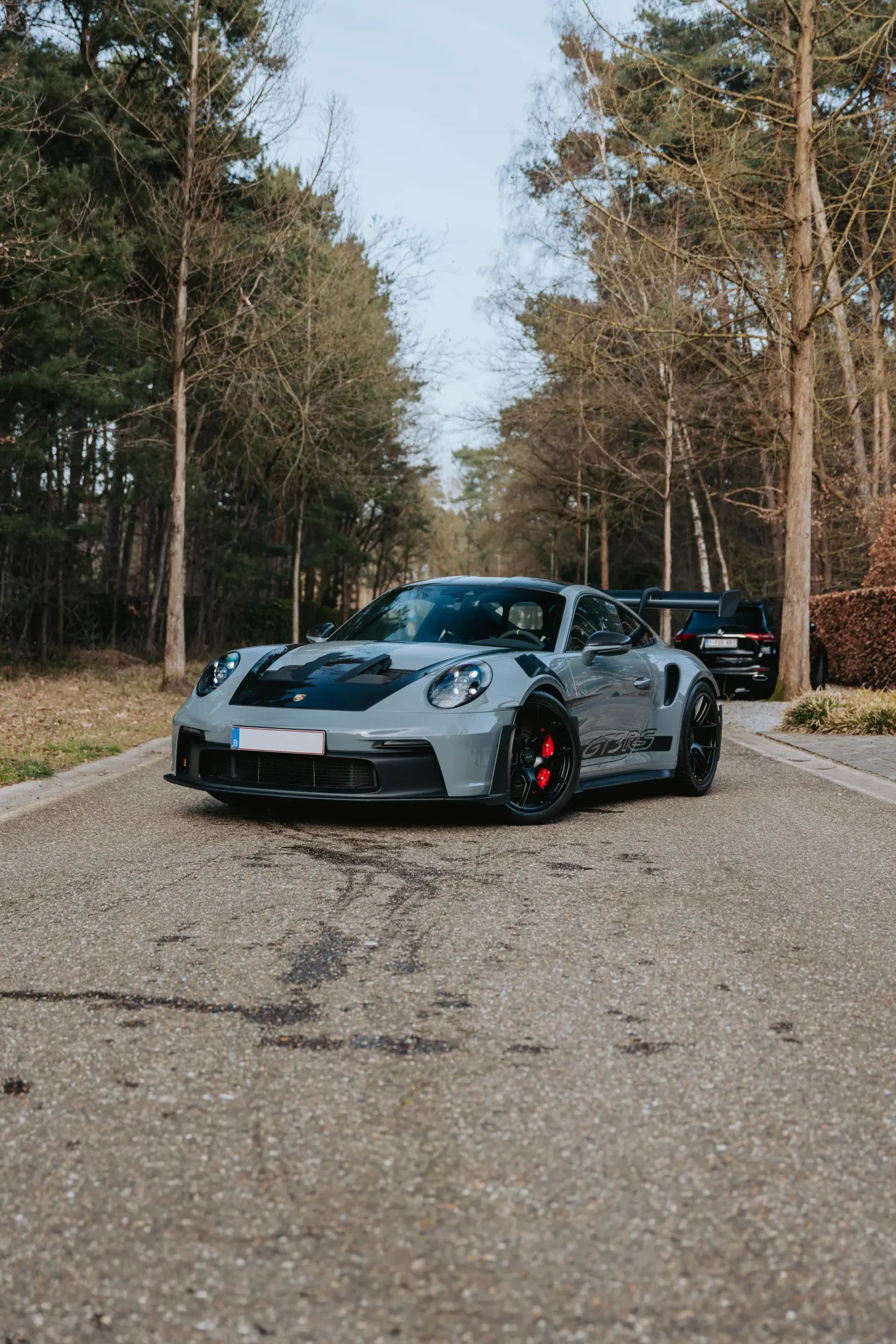 Porsche GT3 RS