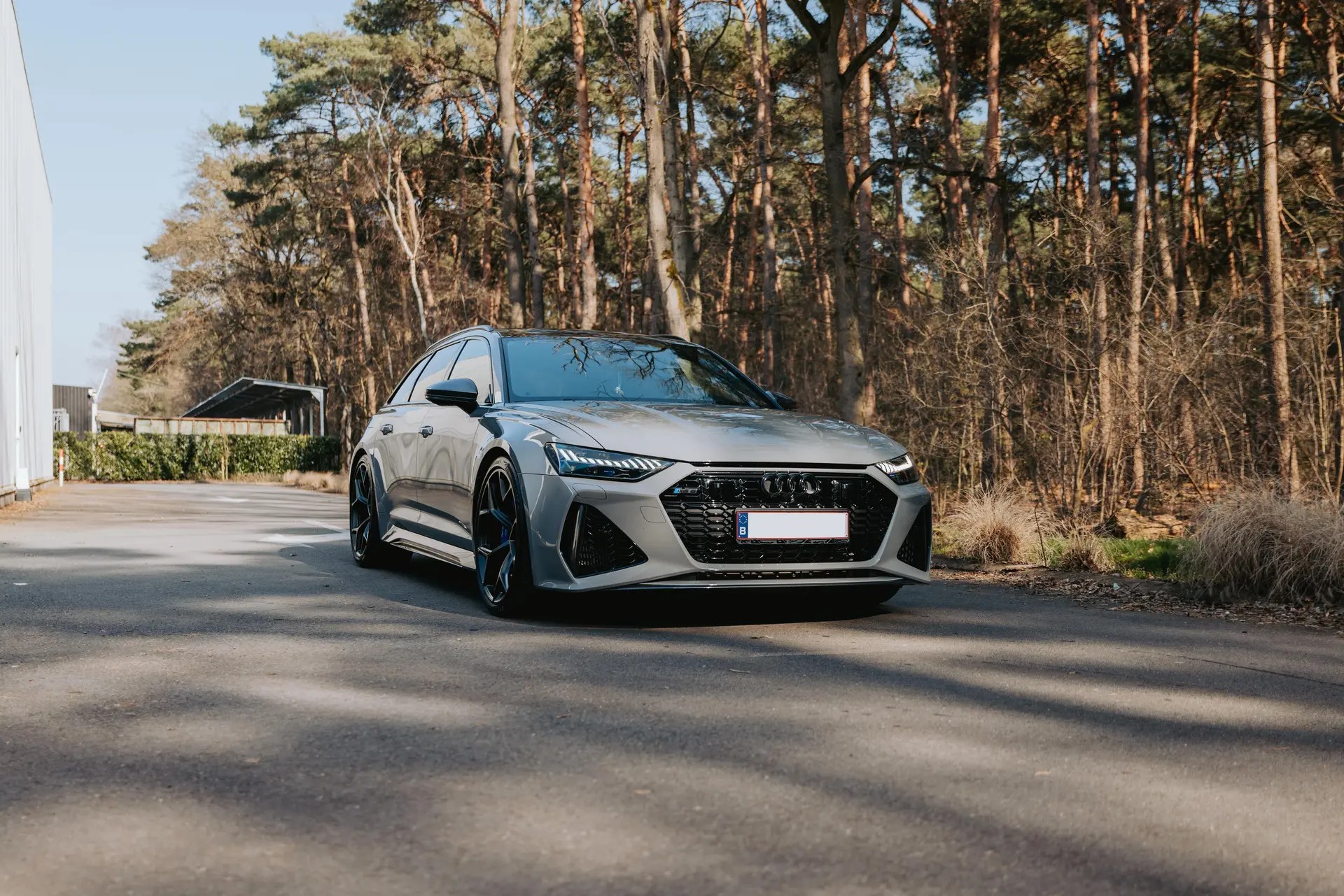 Audi RS6